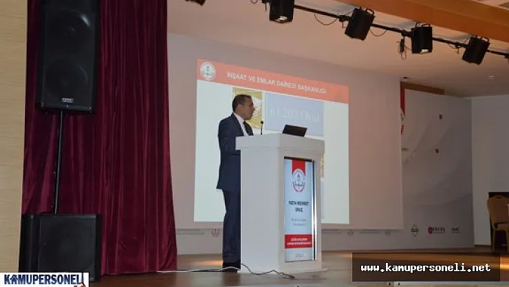 MEB Deprem Güvenliği Kongresi Başladı