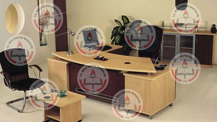 MEB İl İlçe Şube Müdürlüğü Yer Değiştirme Duyurusu Yayımlandı