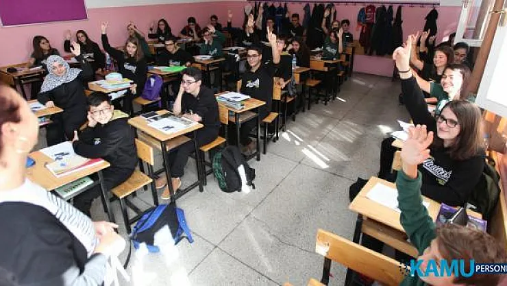 MEB LGS 2020 Hazırlık Çalışmalarına Başladı