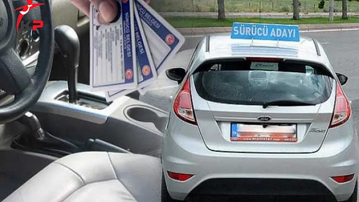 MEB Motorlu Taşıt Sürücü Kursiyeri (Ehliyet) Sınav Sonuçları Açıklandı
