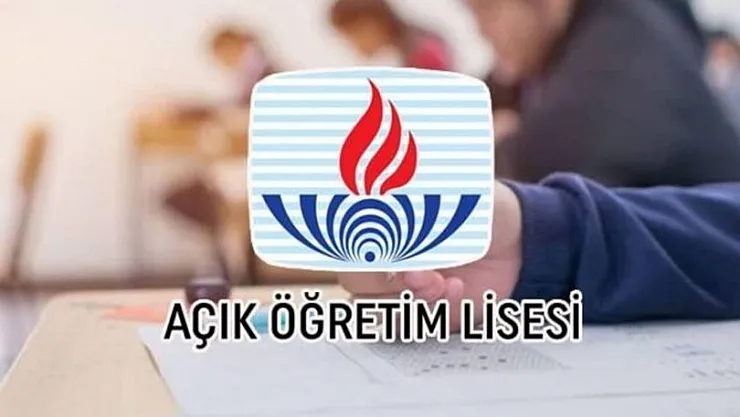 MEB son dakika Açık Lise kararını açıkladı! Şart kaldırıldı!