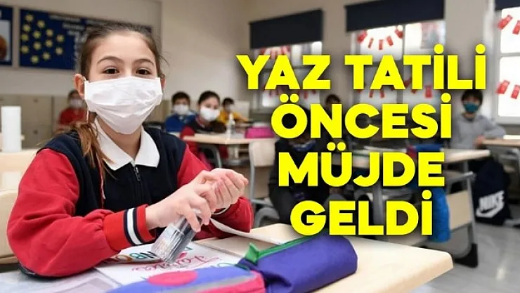 MEB son dakika duyurdu! Tüm öğrencilere müjde az önce duyuruldu: Okullar kapanıyor!