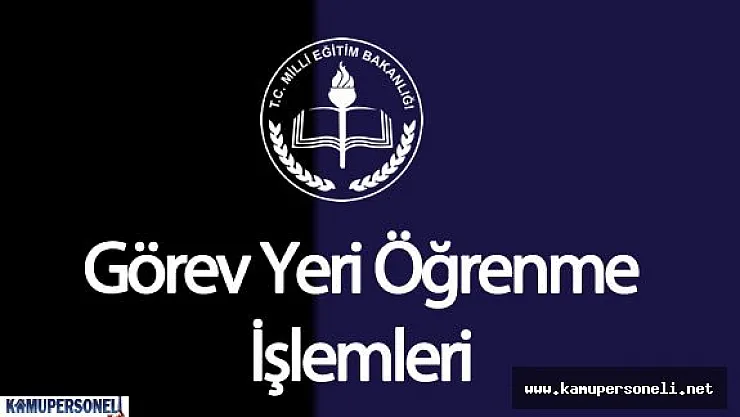 MEBBİS TEOG 2. Dönem Sınavı Görev Yeri Sorgulama İşlemleri ( Öğrenci ve Öğretmen Giriş )