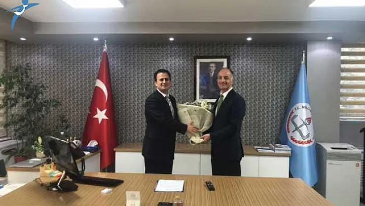 MEB'de bir daire başkanlığında daha görev değişikliği