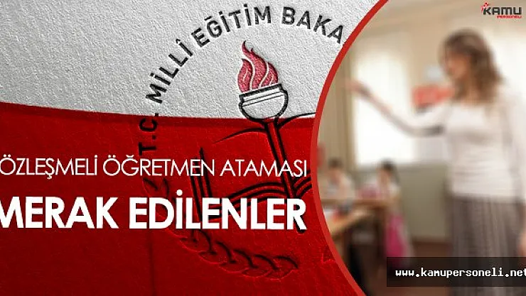 MEB'den Açıklama : &quot18 Bin 506 Öğretmen Eğitim Programına Alınacak"