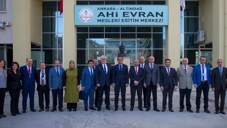 MEB'den kalfalık ve ustalık için elektronik sınav kararı