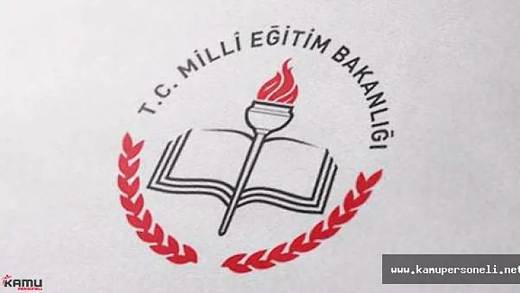 MEB'den Tüm Okullar İçin Mesleki Çalışmalar Yazısı