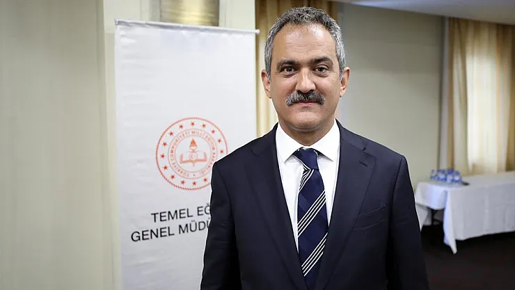 MEB'den Yaz Tatili İçin Yeni Uygulama! Bakan Özer Duyurdu