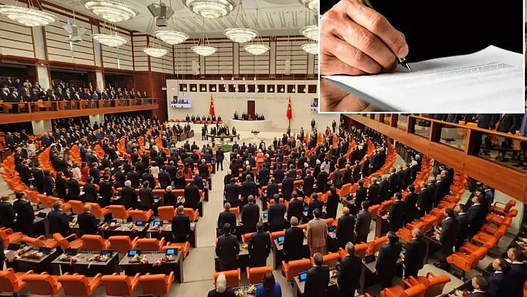 Mecliste çalışma hayatı depremi: Haftada 4 gün mesai için binlerce imza