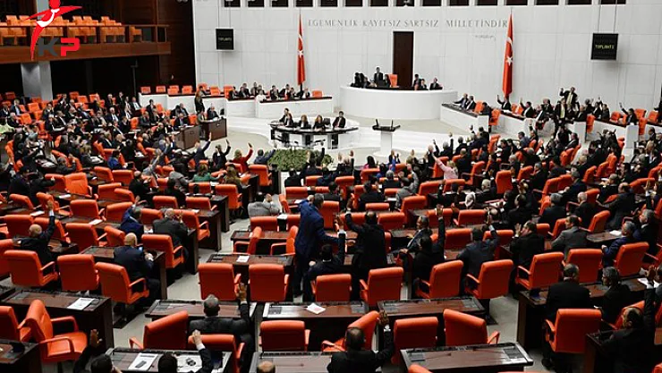 Meclis'te Kritik Tasarı ! Birden Fazla Evlilik Yapanlara 'Vatandaşlık' Arayışı