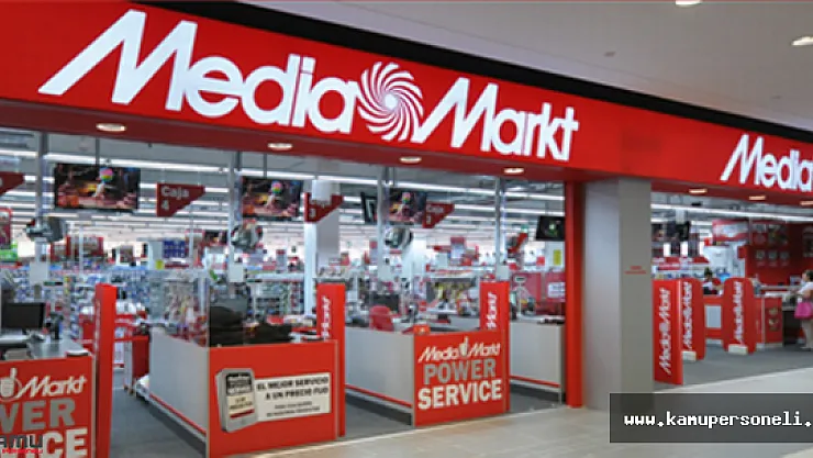 Media Markt Türkiye Geneli Personel Alım İlanı