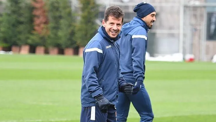 Medipol Başakşehir, Yeni Malatyaspor maçı hazırlıklarına başladı