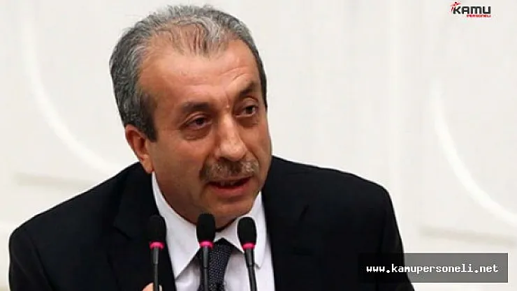 Mehdi Eker: "Kanaatler değişiyor"