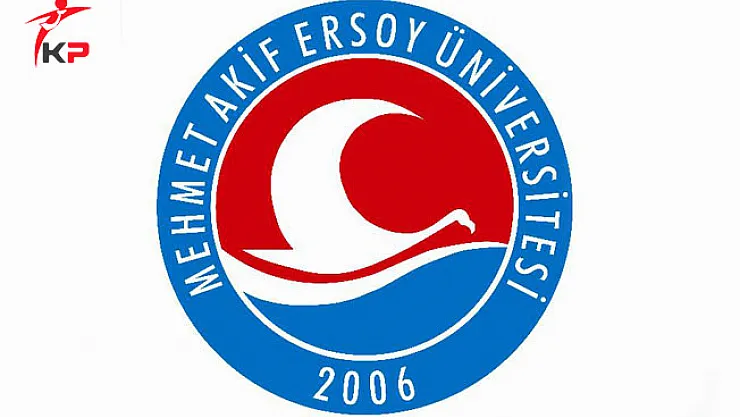 Mehmet Akif Ersoy Üniversitesi Akademik Personel Alım İlanı