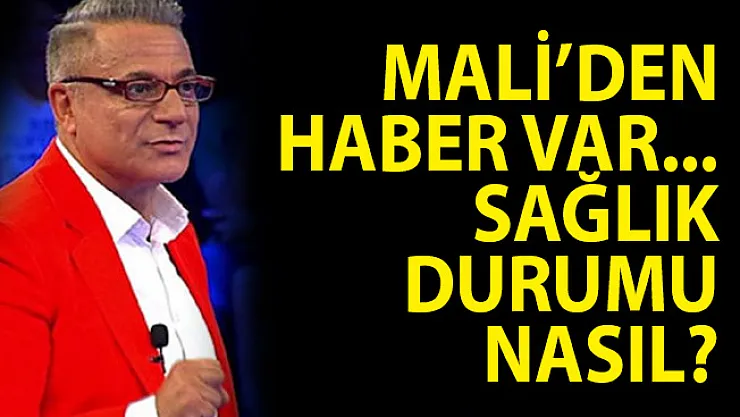 Mehmet Ali Erbil'den Haber Var! Mehmet Ali Erbil'in Sağlık Durumu Nasıl?