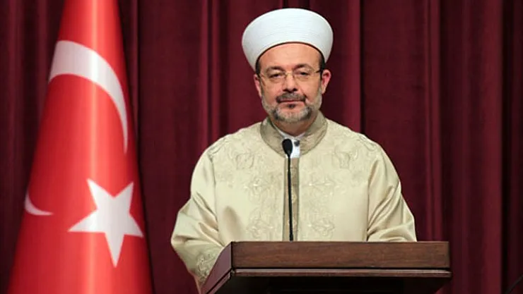 Mehmet Görmez Yeni Partide Yer Alacak Mı? Görmez'den Ahmet Davutoğlu Hakkında Açıklama