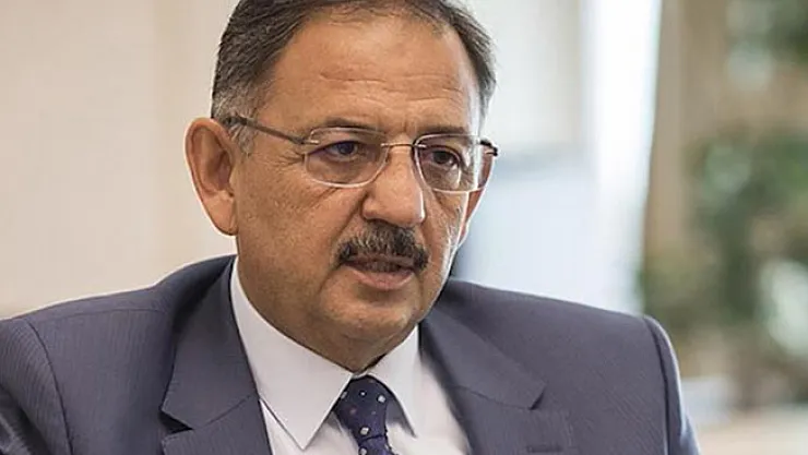 Mehmet Özhaseki, Ankara İçin 111 Projeyi Açıkladı!