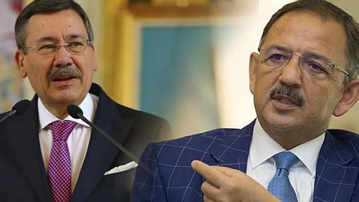Mehmet Özhaseki Gökçek Sorusuna Yanıt Verdi! Melih Gökçek İle Arası Açık Mı?