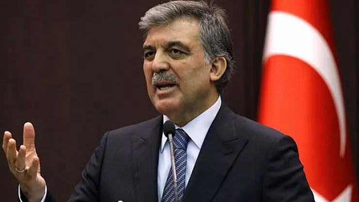 Mehmet Tekelioğlu: Abdullah Gül Bağımsız Aday Olacaktı