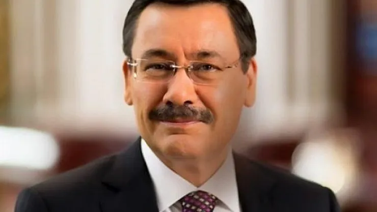 Melih Gökçek Hakkında Soru Önergesi Verildi