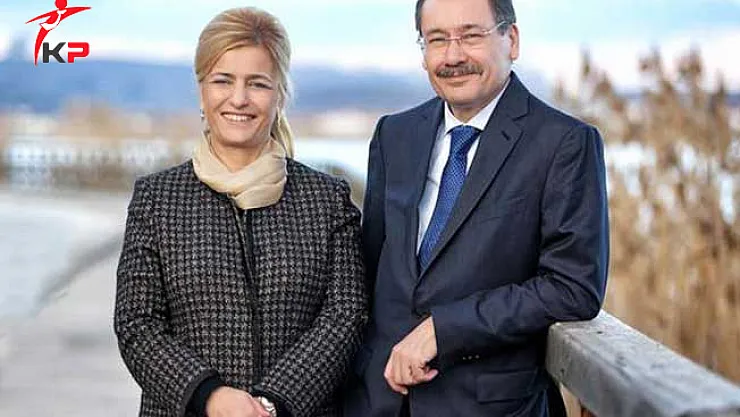 Melih Gökçek'in Eşinden Açıklama ! İstifa Değerlendirmesi Geldi Mi?