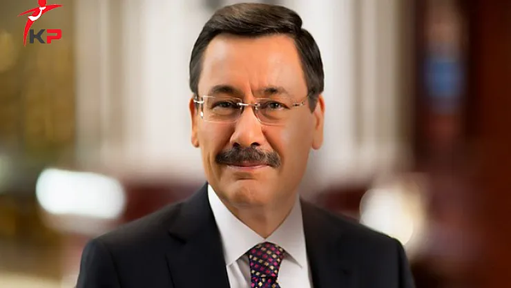 Melih Gökçek'ten Kadir Topbaş'ın İstifasına İlişkin Mesaj