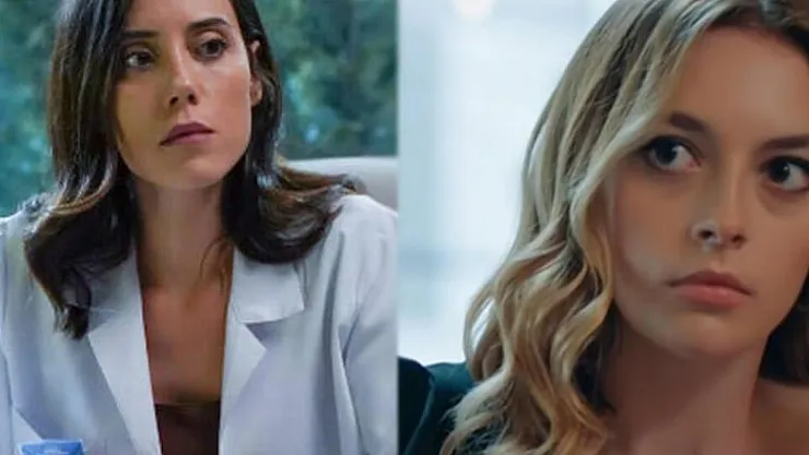 Melis Sezen Sadakatsiz dizisinden ayrıldı mı?