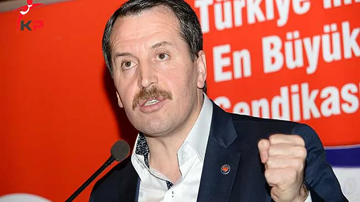 Memur Sen Başkanı Ali Yalçın'dan 4/C'lilerin Kadroya Geçirilmesine İlişkin Açıklama!