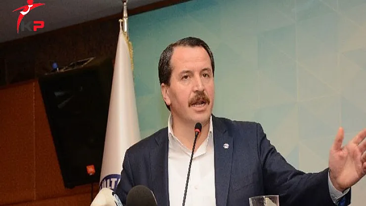 Memur Sen Genel Başkanı Yalçın'dan 16 Nisan Açıklaması