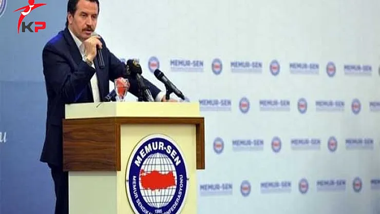 Memur Sen Hükümetin Zam Teklifine Yanıtını Verdi !