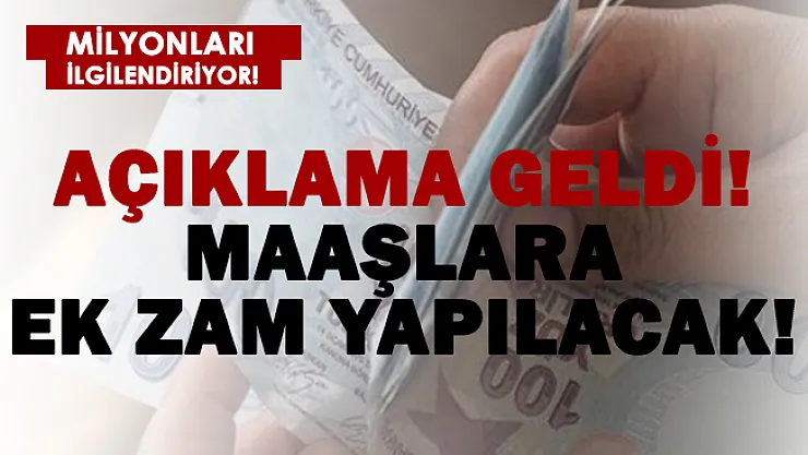 Memur ve emekli ek zammı içeren kanun teklifi yasalaştı! Maaş farkları ne zaman yatırılacak?