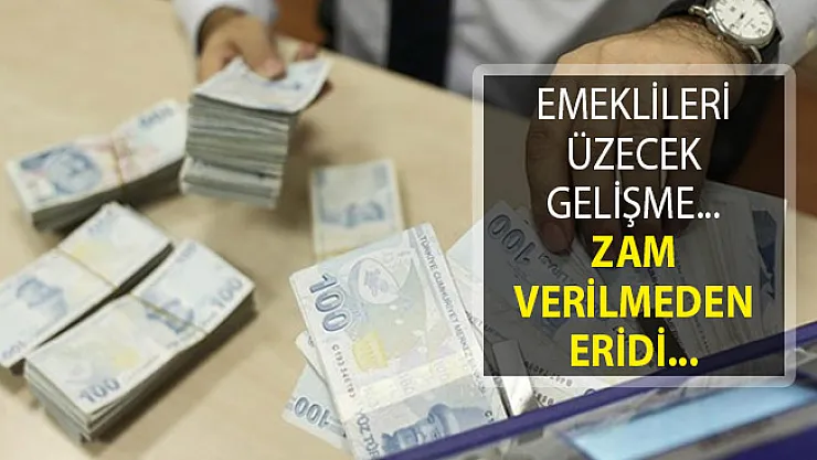 Memur Ve Memur Emeklisine Ne Kadar Zam Yapıldı? 2019 Yılı Emekli Maaşı Zam Oranı
