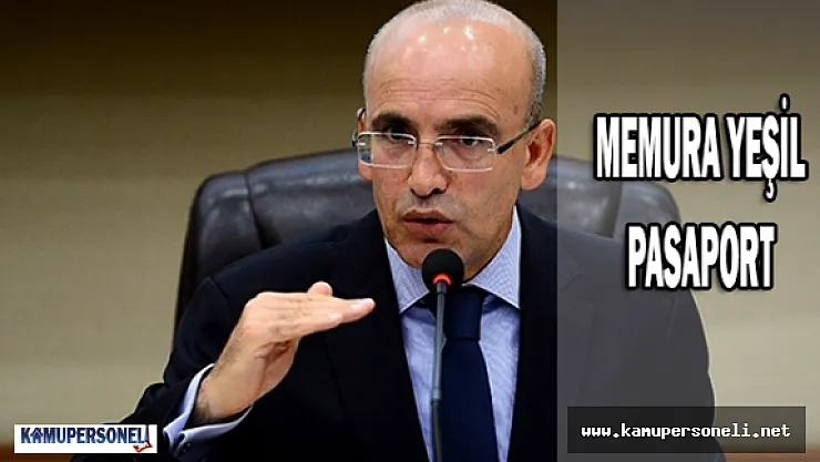 Memura Yeşil Pasaport