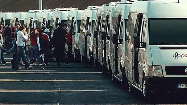 Memurlara personel servisi kaldırılıyor!