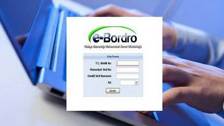 Memurların Mayıs Ayı Maaş Bordroları Yayımlandı ! e-Bordro Sorgulama
