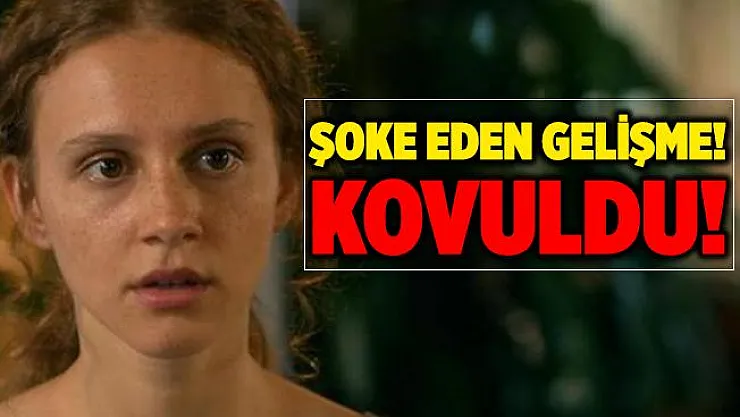 Menajerimi Ara dizisinde şoke eden gelişme! Dicle kovuldu! Ahsen Eroğlu Menajerimi Ara'dan ayrıldı mı?