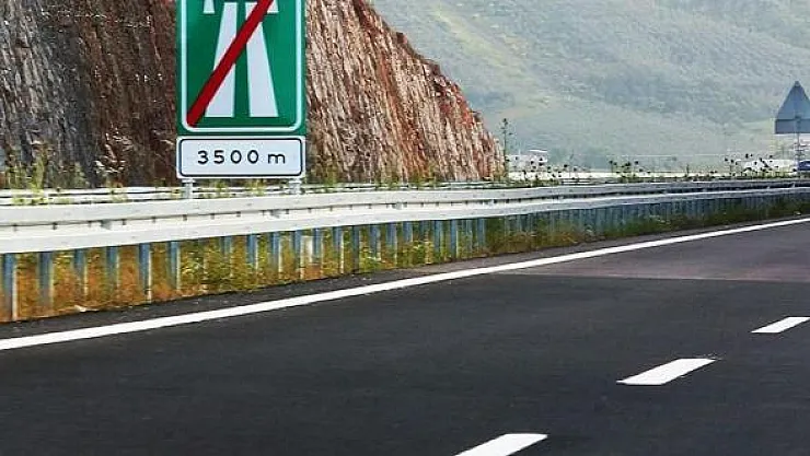 Menemen-Aliağa-Çandarlı Otoyolunun açılış tarihi belli oldu!