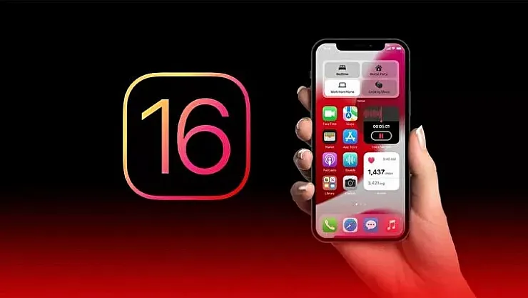 Merakla Beklenen iOS 16 Görücüye Çıktı! İşte Yenilikler Ve Destekleyen iPhone Modelleri
