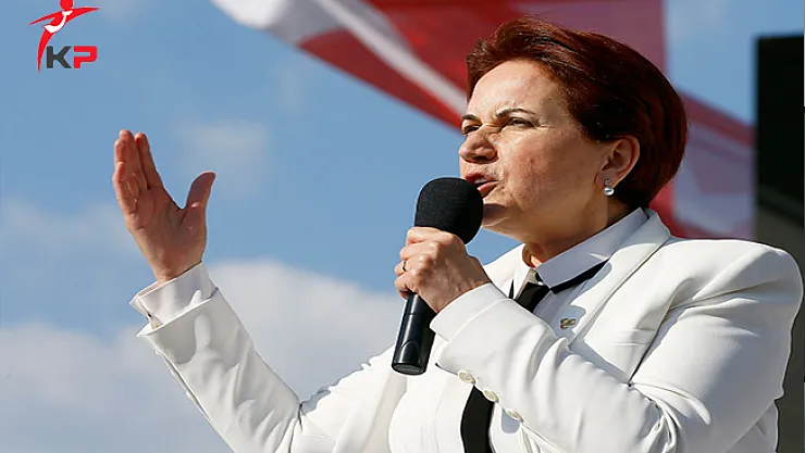 Meral Akşener İyi Parti'yi Kamuoyuna Duyurdu