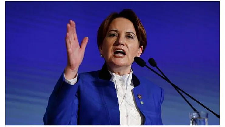 Meral Akşener TBMM'ye Olağanüstü Toplantı Çağrısı Yaptı!