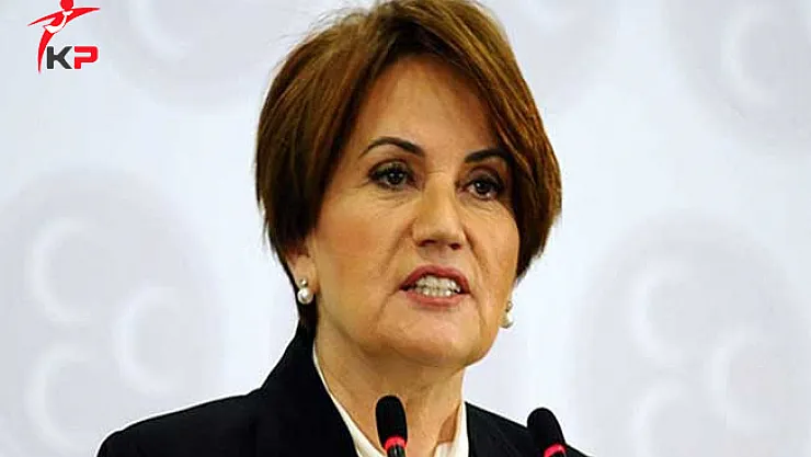 Meral Akşener Yeni Partisi İçin Tarih Verdi