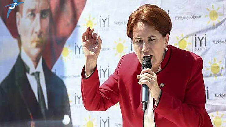 Meral Akşener'den Flaş Seçim Sonucu İddiası 'Erdoğan'ın YSK'ya Talimat Verdiğini Duyduk'