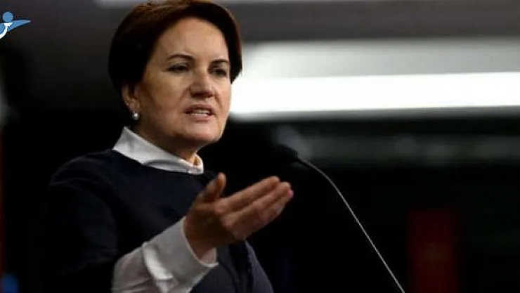 Meral Akşener'den MHP Lideri Bahçeli Hakkında Suç Duyurusu