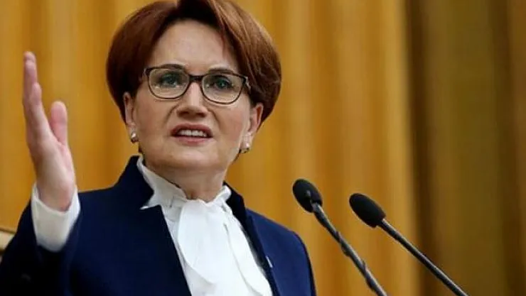 Meral Akşener'den tarihi konuşma!