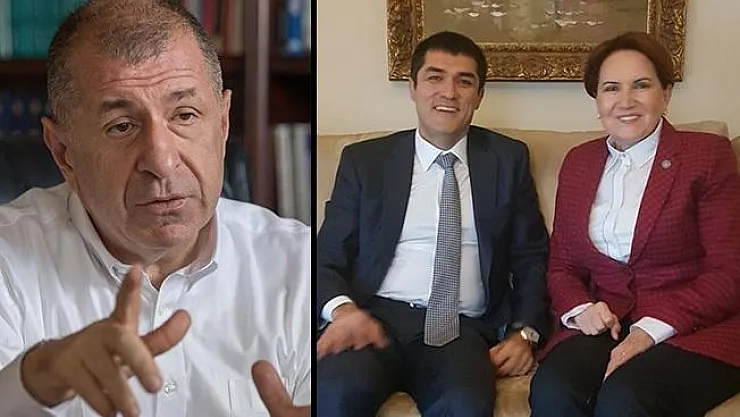 Meral Akşener'den Ümit Özdağ ve Buğra Kavuncu hakkında ilk açıklama!