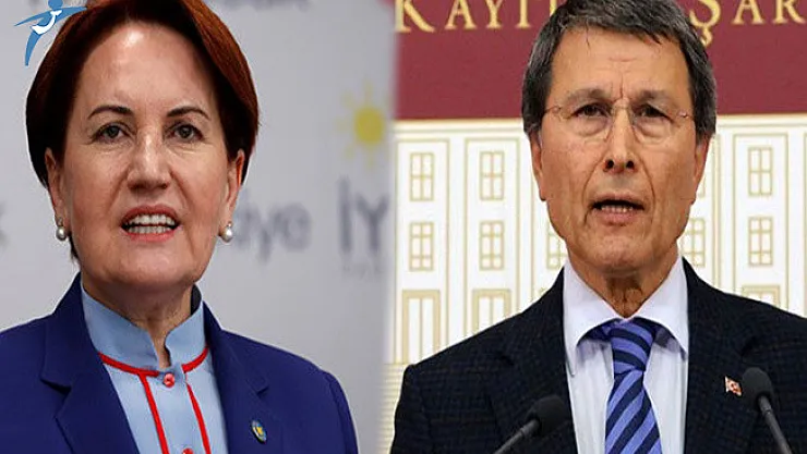 Meral Akşener'den Yusuf Halaçoğlu Açıklaması