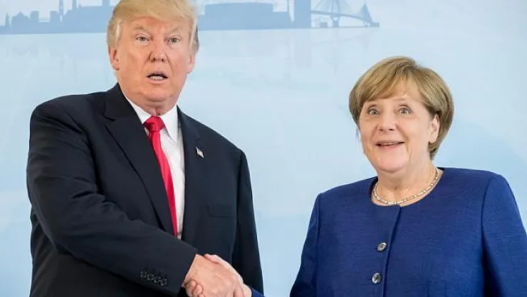 Merkel dahil yüzlerce siyasetçi ve ünlü kişiye ait kişisel veriler internete sızdırıldı