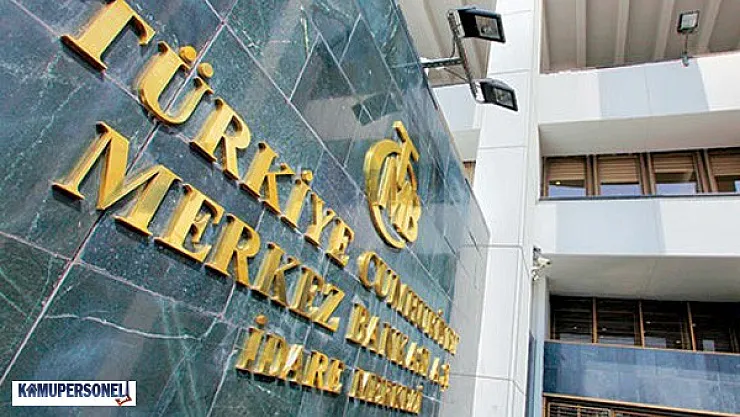 Merkez Bankası'ndan Faiz Kararı