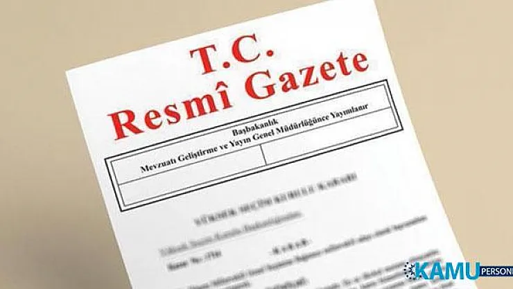 Merkez Bankasının Zorunlu Karşılık Belirlemede Kredi Büyümesi Kriteri Kararı Resmi Gazete'de Yayımlandı!