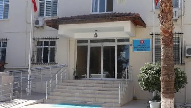 Mersin Silifke Öğretmen Evi lise mezunu resepsiyon görevlisi alımı!